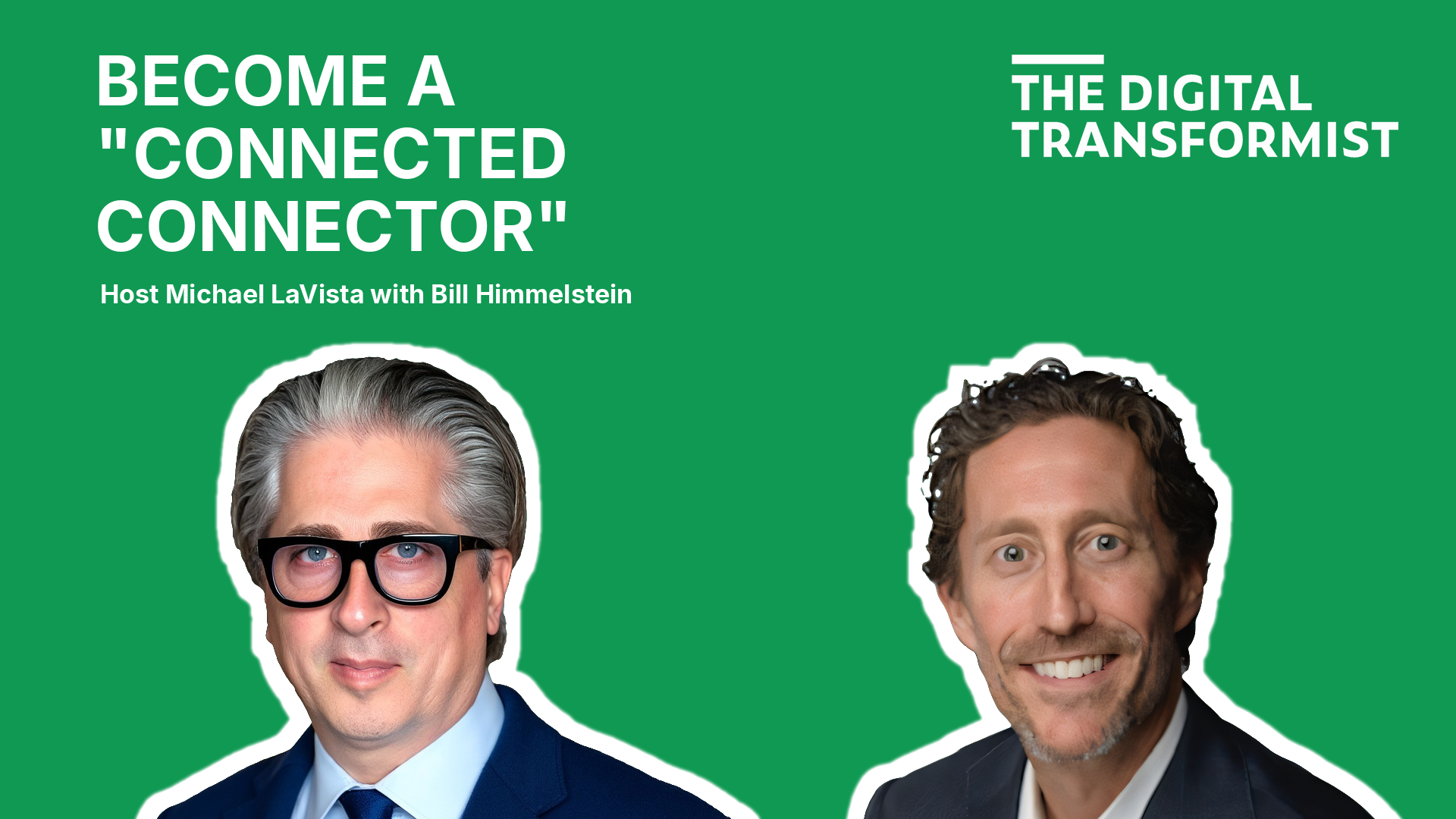 Become a “Connected Connector”: Give More Than You Ask