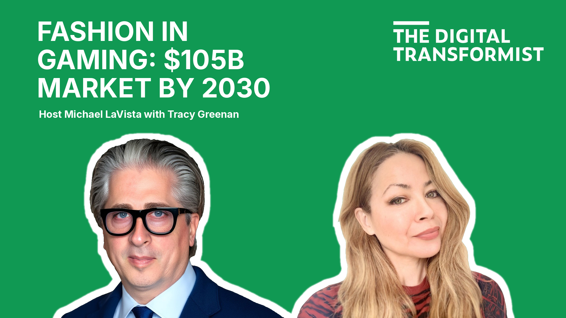Fashion in Gaming: $105B Market by 2030