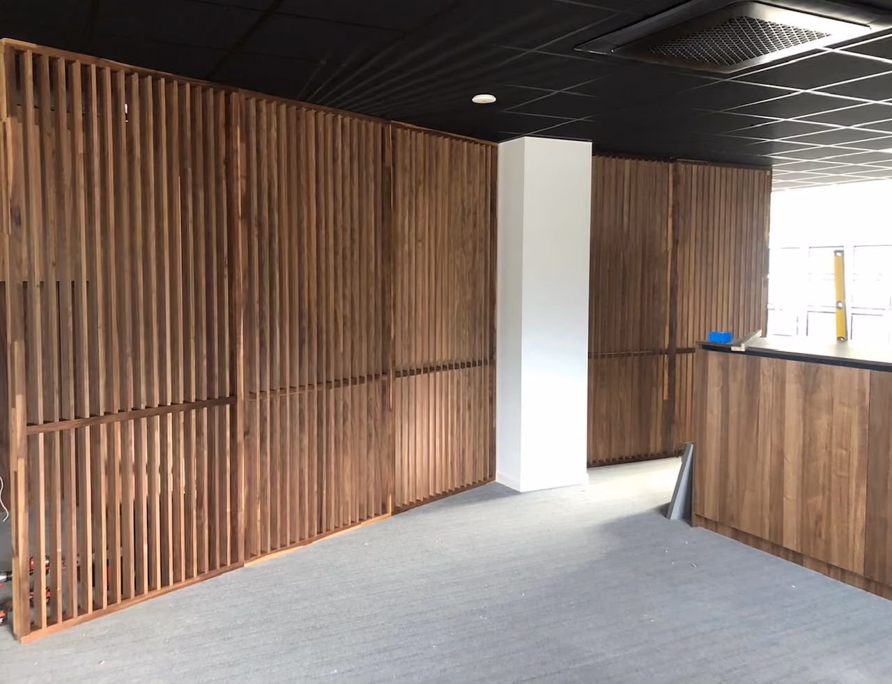 Recent afgewerkt winkelproject met totaalinrichting in de Kempen