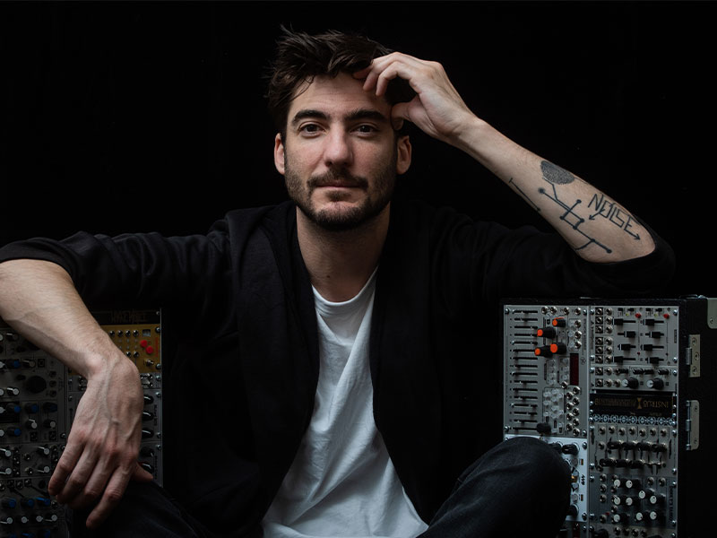 Charry Mikaël
