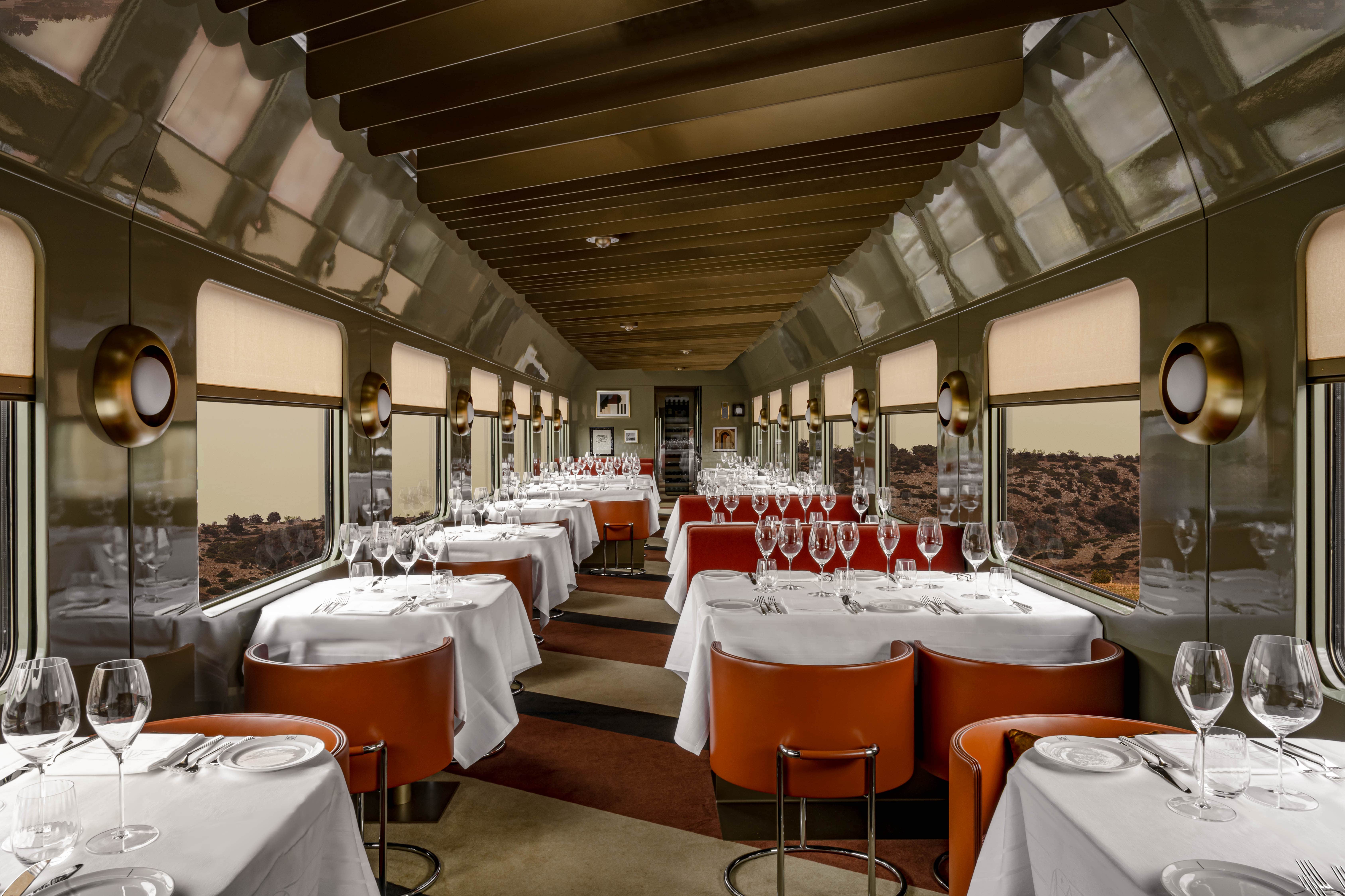 La Dolce VIta Orient Express