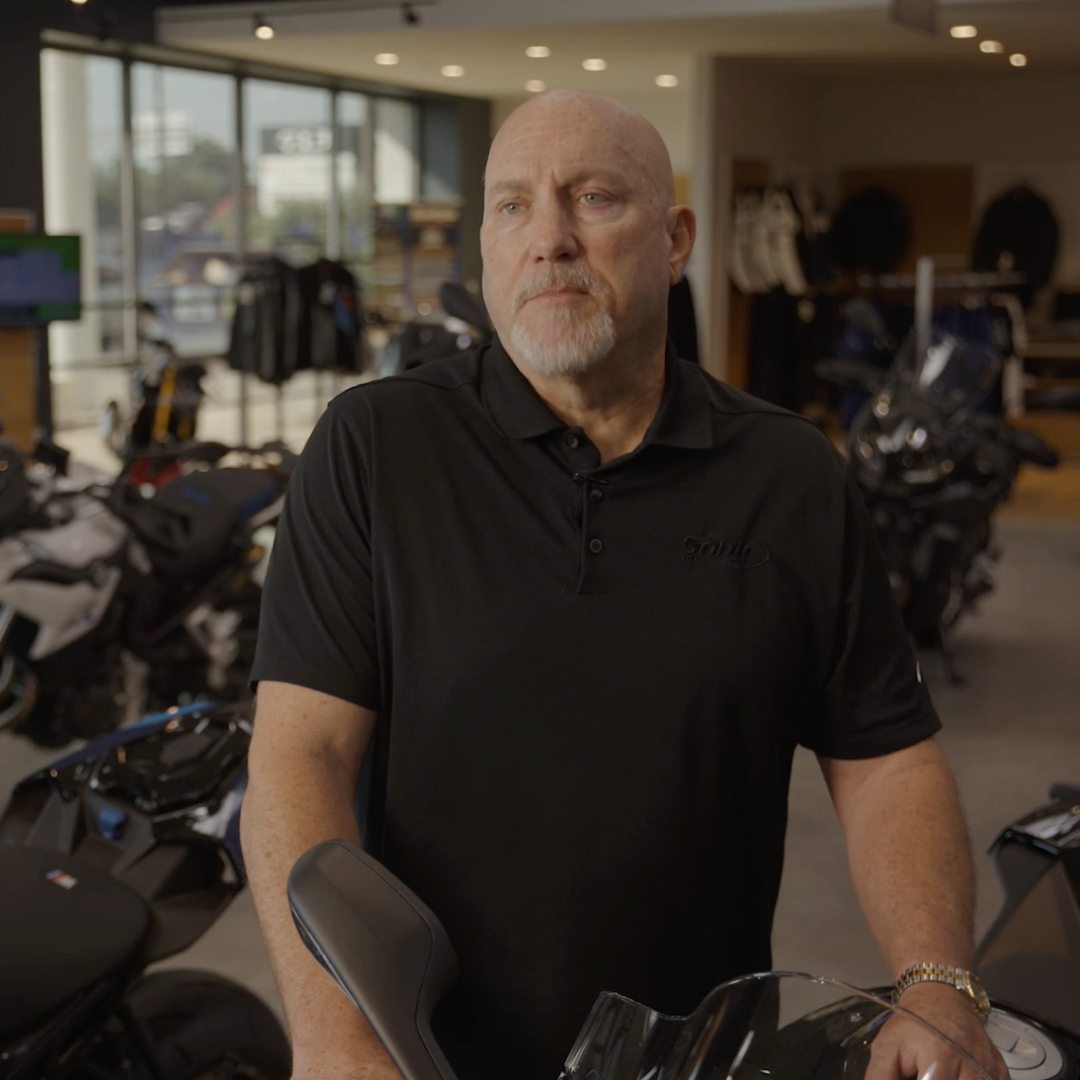 Powersports retail manager