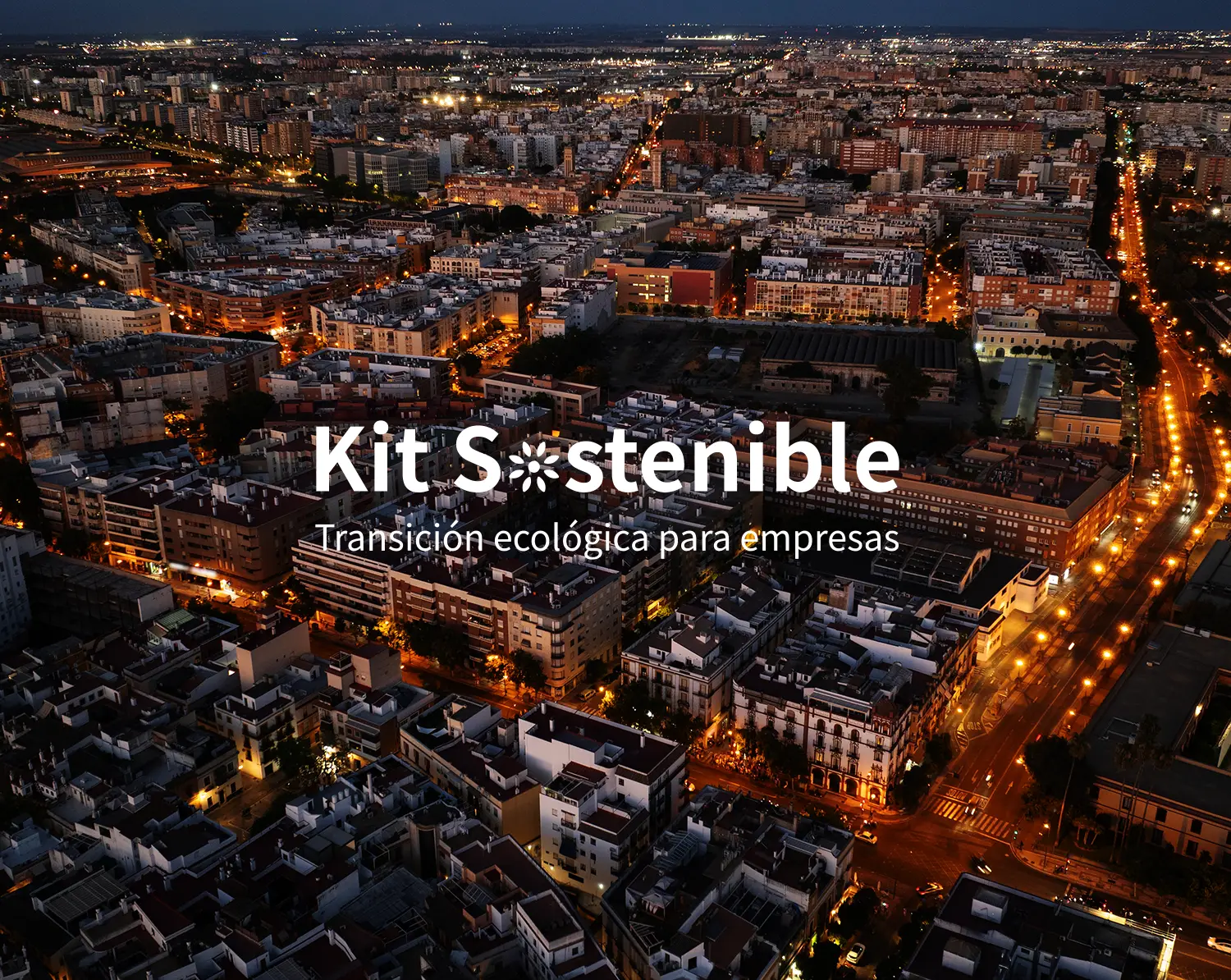 Abiertas las inscripciones para el Kit Sostenible