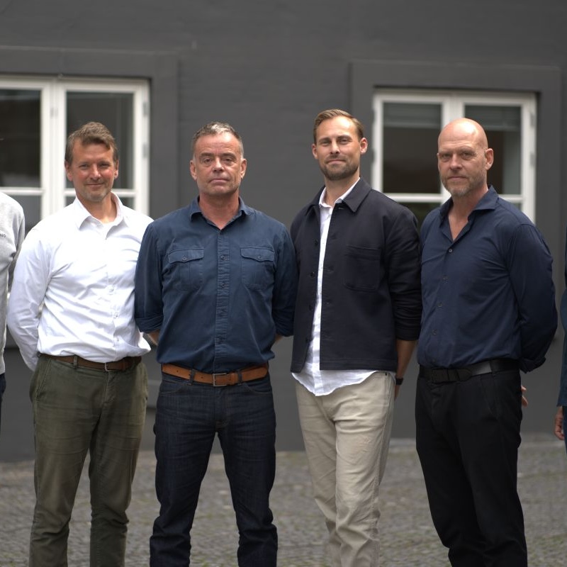 Partnere i P-Secure