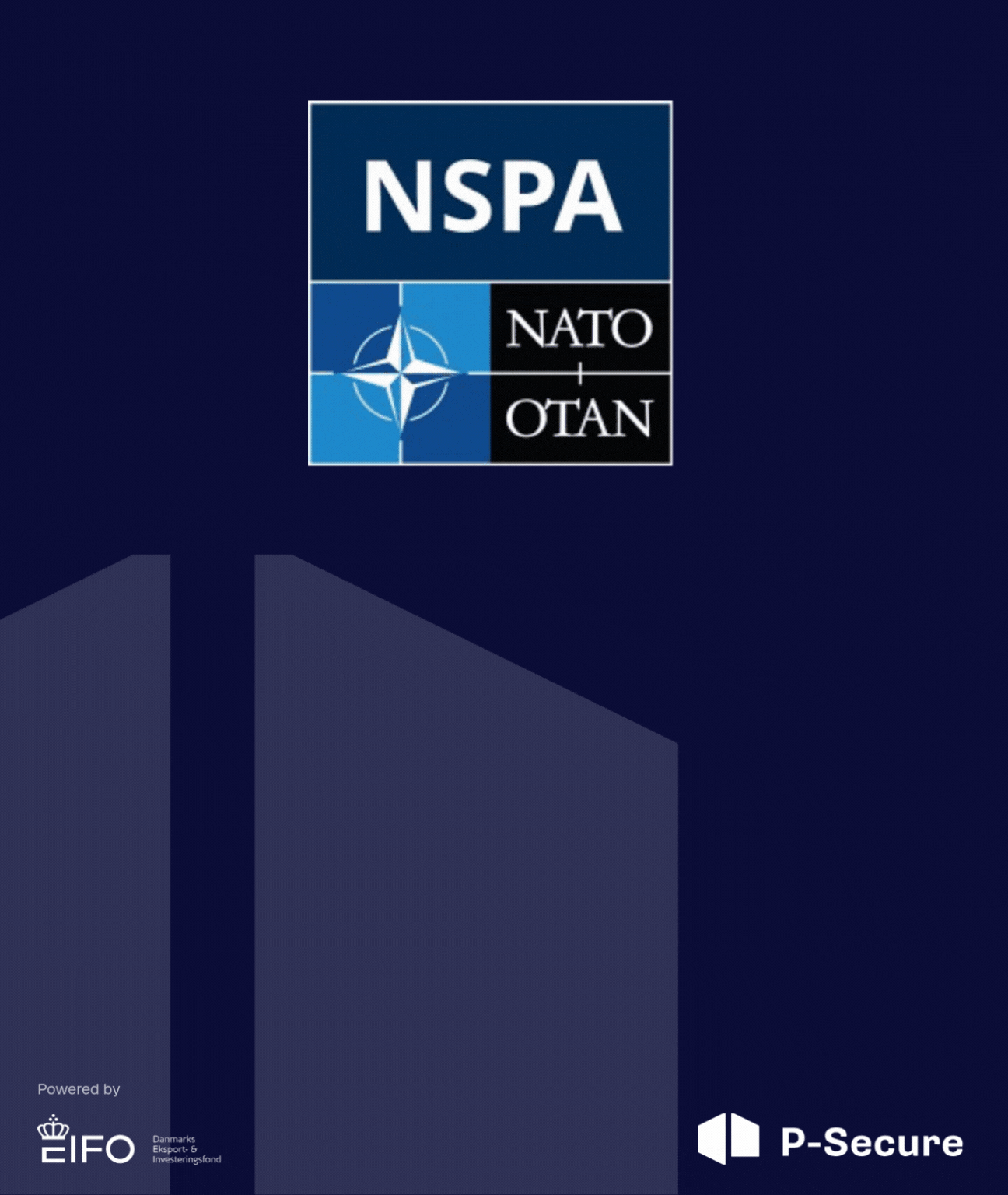 P-Secure is now listed as standard software at NATO procurement organization NSPA