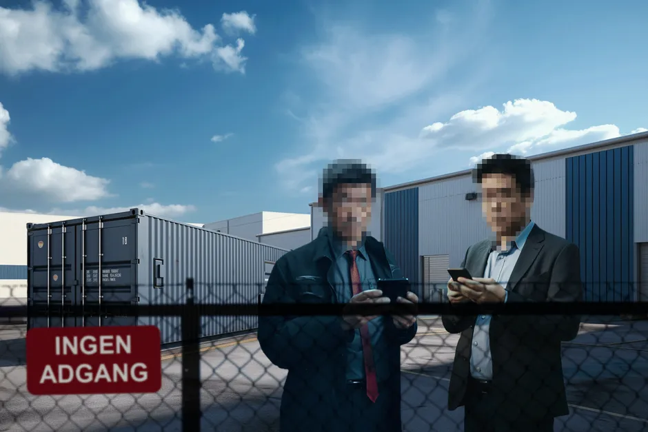 Midjourney af Anders Thykier