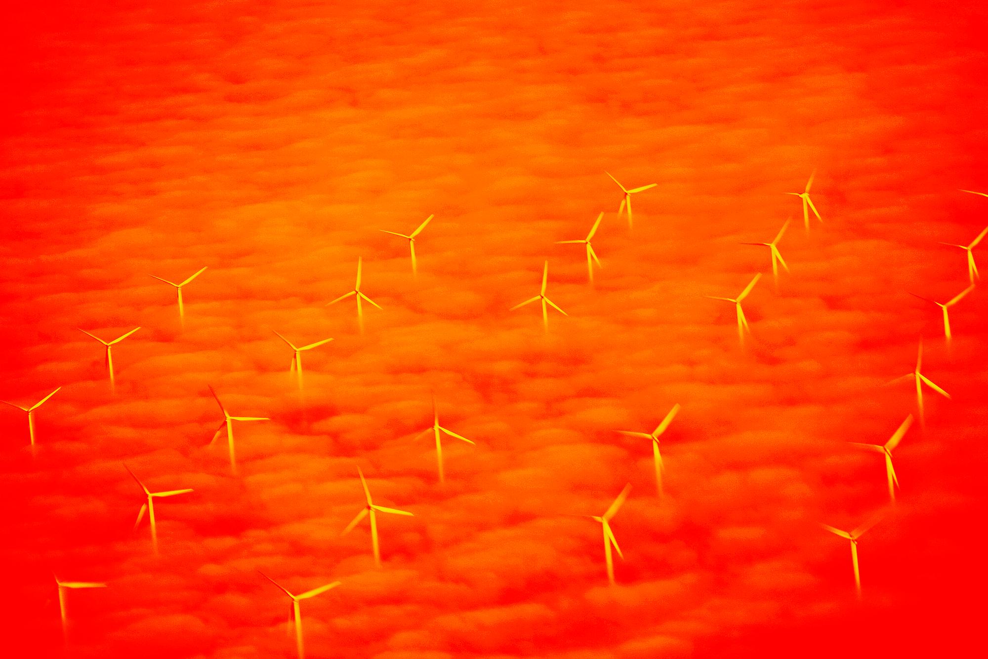 Kina ansætter vindmølleforskere gennem talentprogram mistænkt for industriel spionage