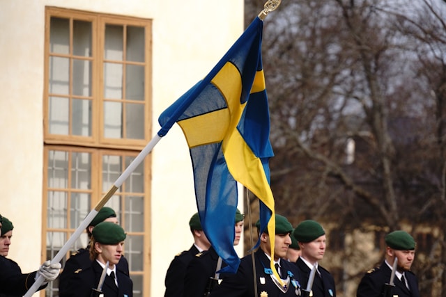 Mistænkt spion ansat af Forsvaret i fire år