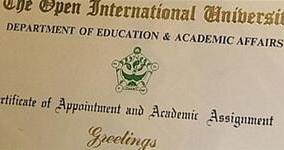 Two doctors were exposed as fake doctors in Denmark with forged diplomas.