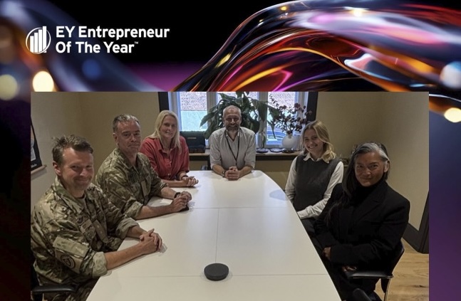 P-Secure nomineret til Årets Techvirksomhed