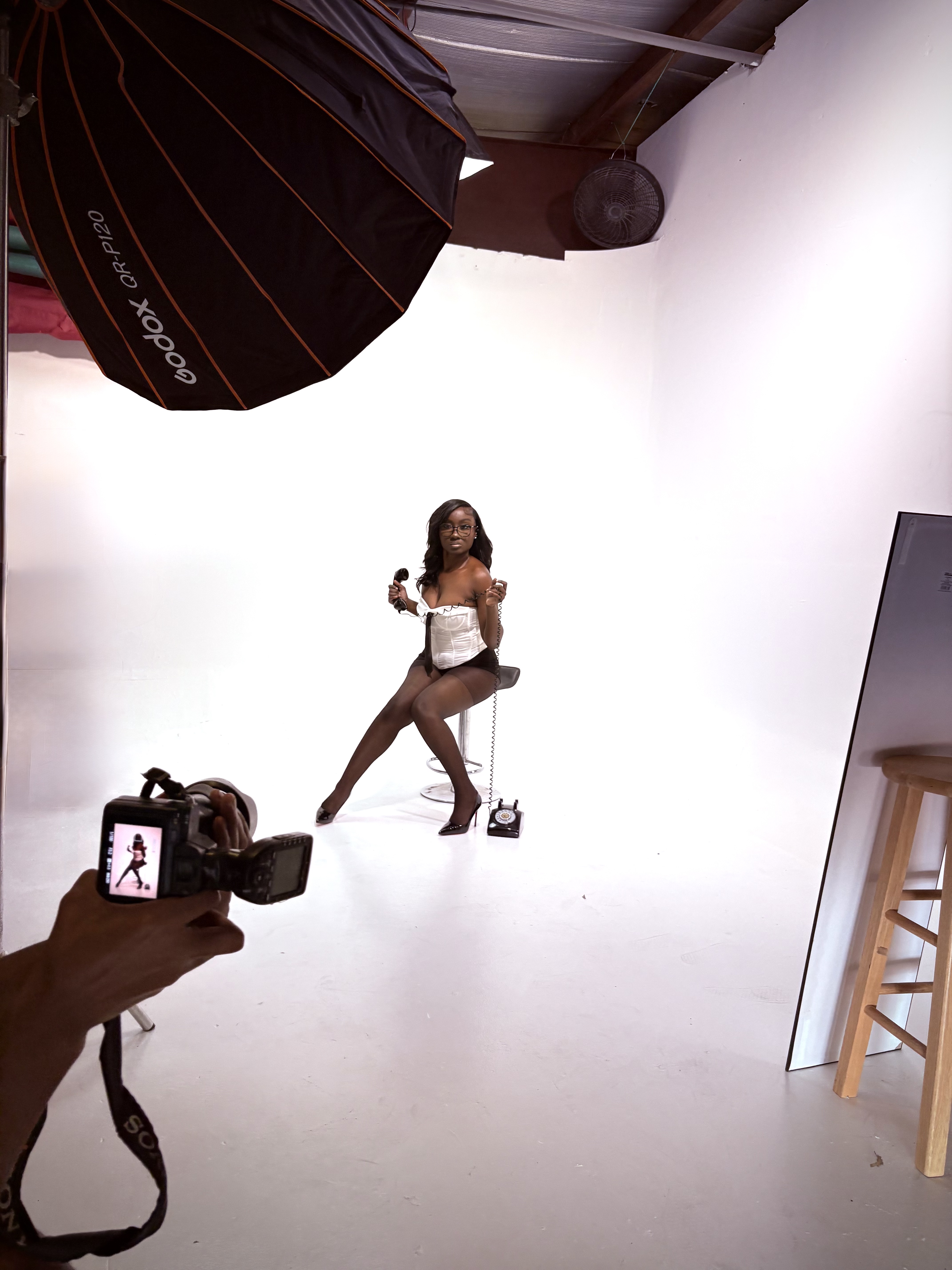 Imperial studios rental studio content studio local photo shoots