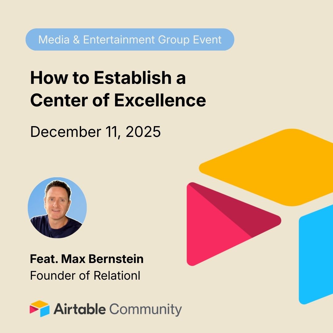 How to Establish a Center of Excellence
