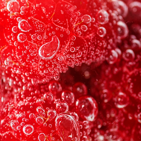 carbonated beverage flavour concept