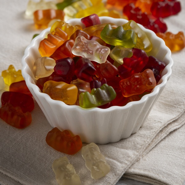 flavours for gummies and marshmallow