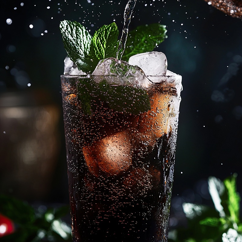 flavours for carbonated soft drinks