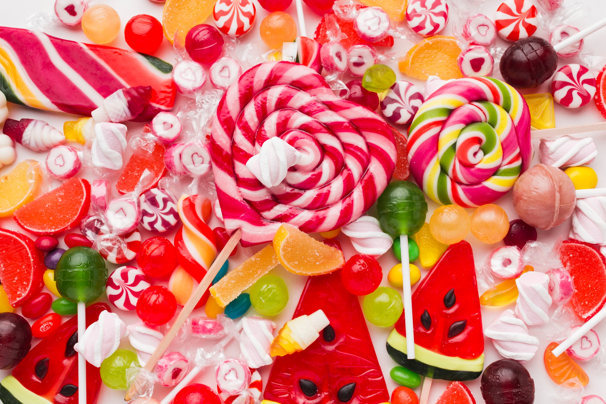 Flavours for confectionery application