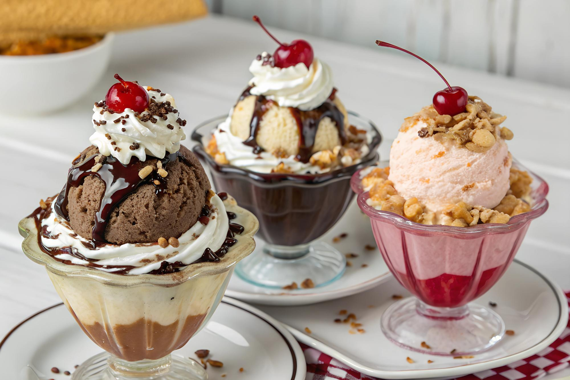 Flavours for dairy application