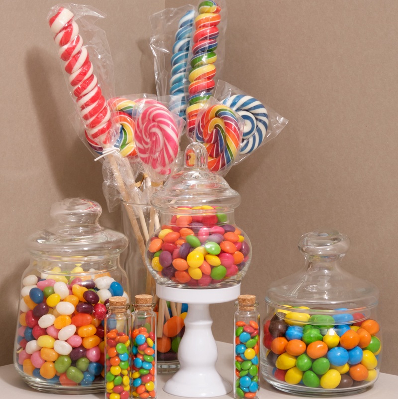 flavours for candy and hard confections