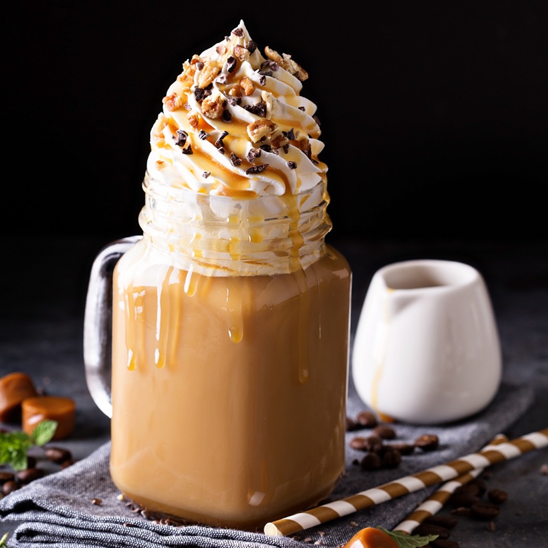 flavours for syrups and concentrates