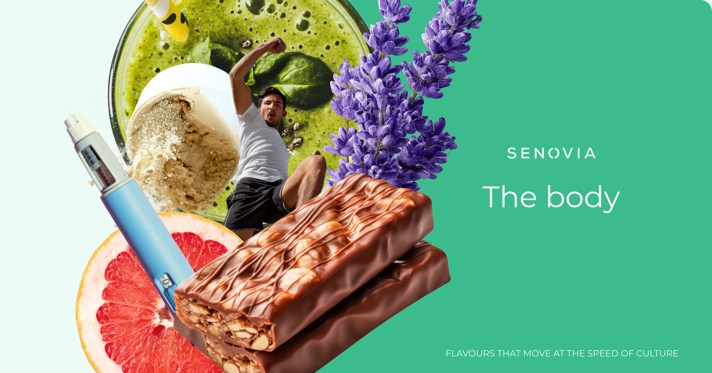 Senovia whitepaper - the body