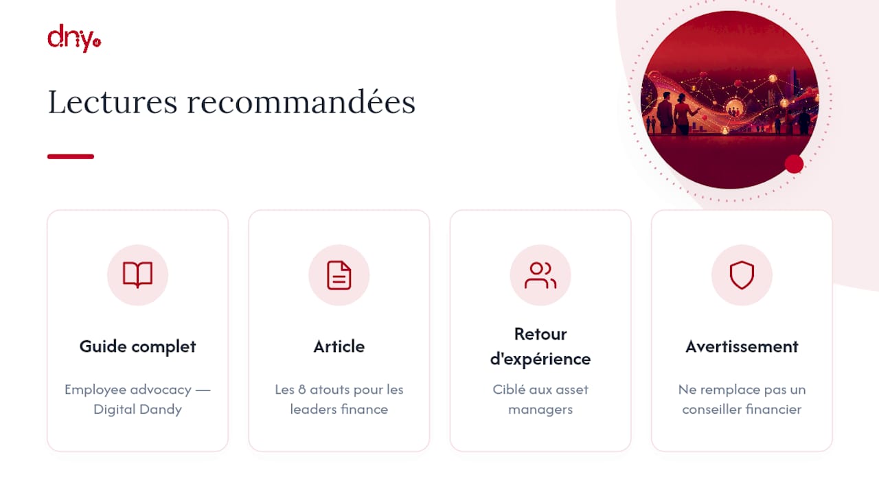 Ressources et lectures complémentaires — overview diagram