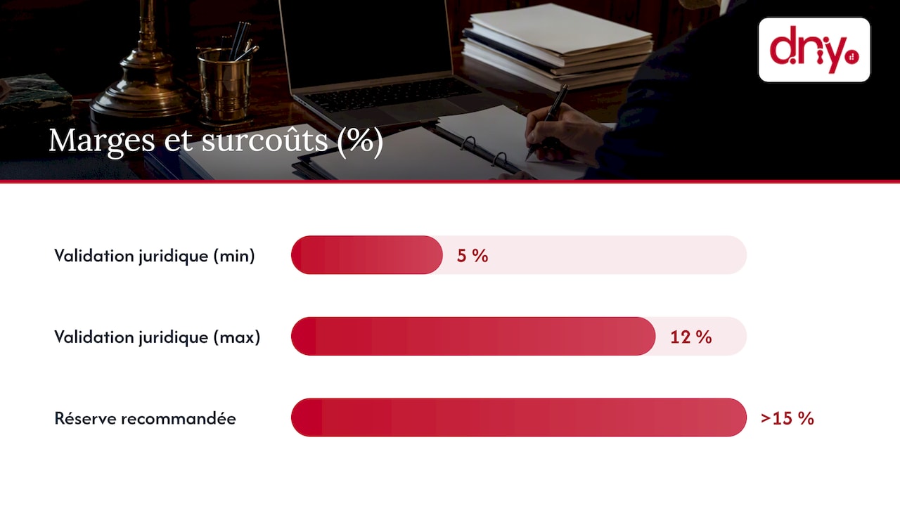 Chiffres clés à retenir pour bâtir un budget réaliste — overview diagram