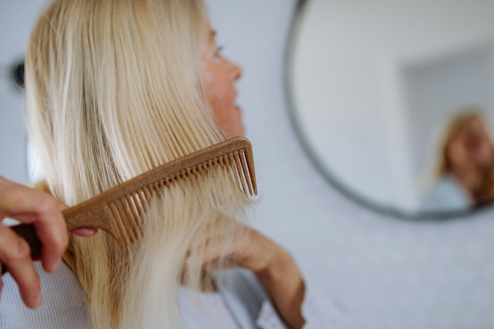 Perimenopause Hair Loss: Why It Happens and How to Stop It