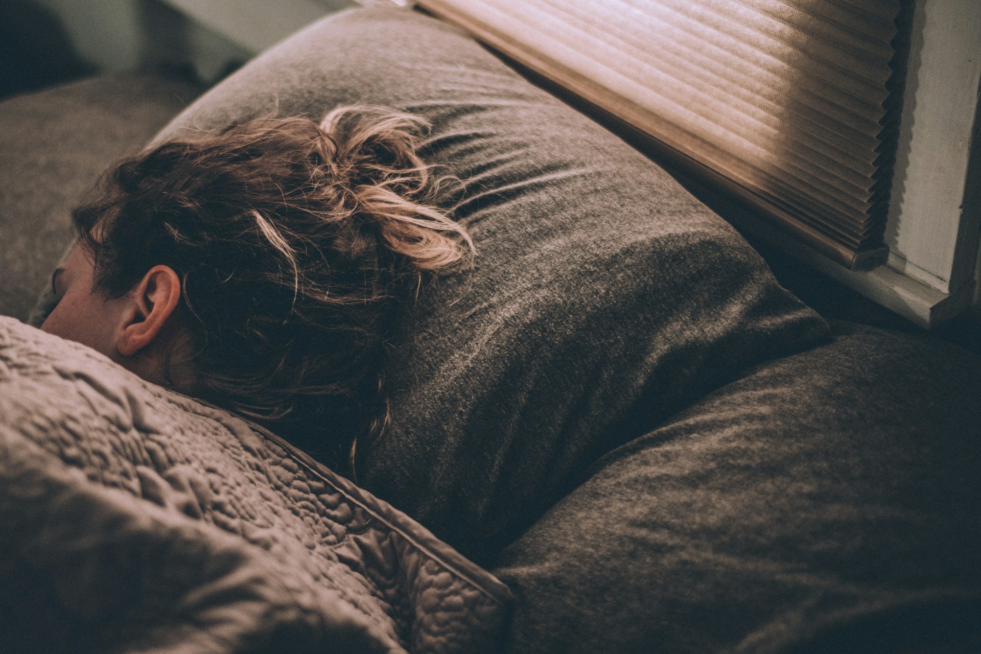 Perimenopause Insomnia: Why You Can't Sleep & How to Fix It