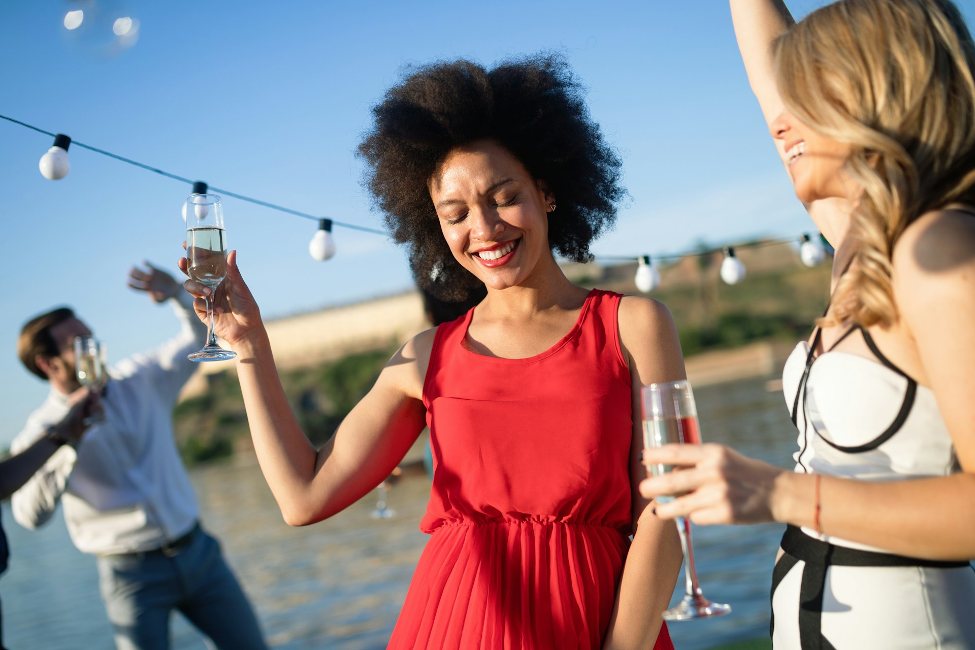 Why One Glass of Wine Hits Different in Perimenopause (And What to Do About It)