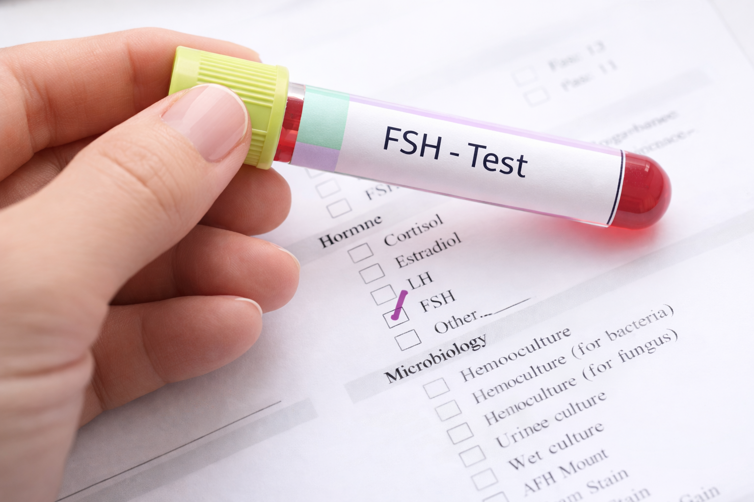 Day 3 Testing vs. Continuous Monitoring: The Truth About Perimenopause Diagnosis