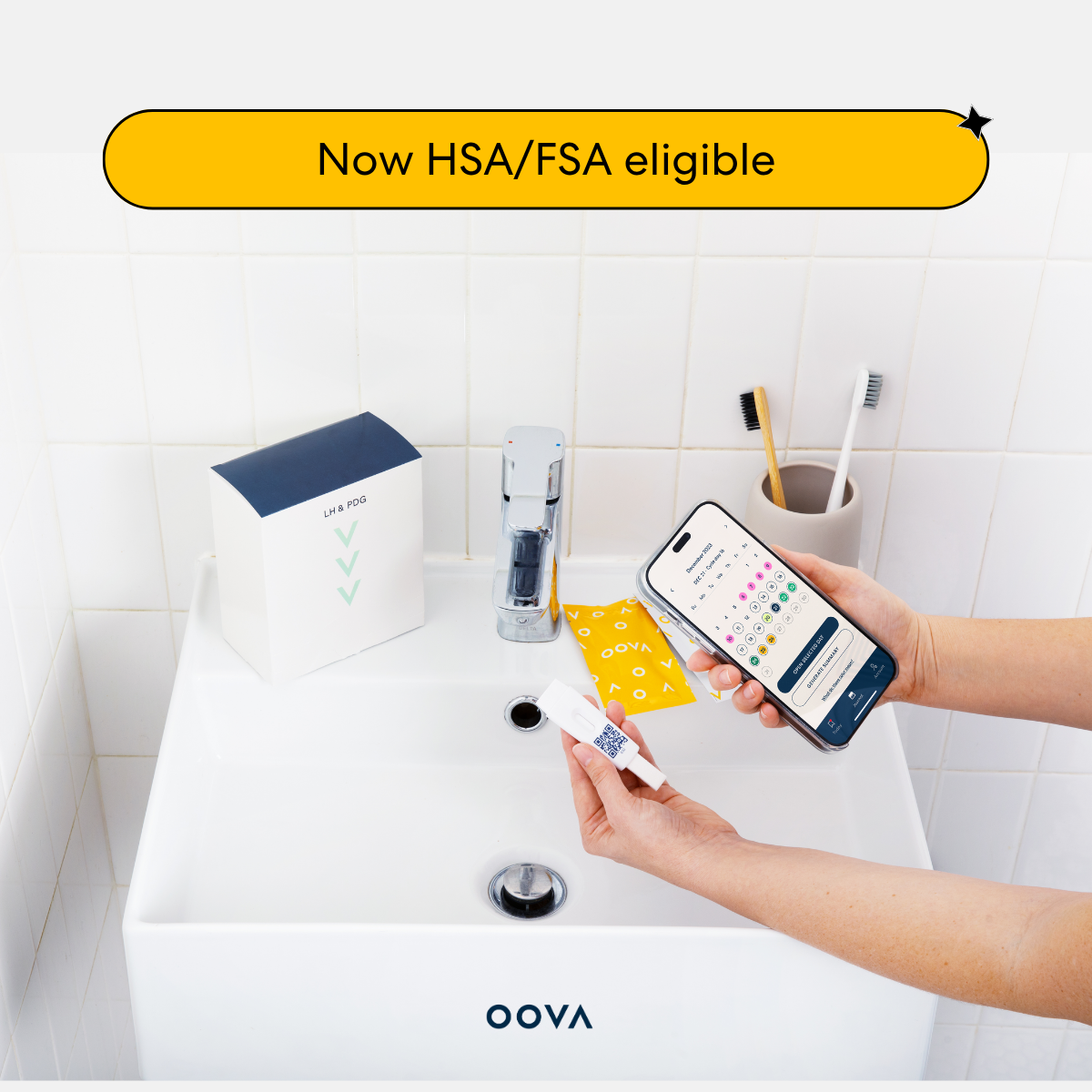 How to Use Your FSA or HSA to Pay for Hormone Tracking (And Why It Qualifies)