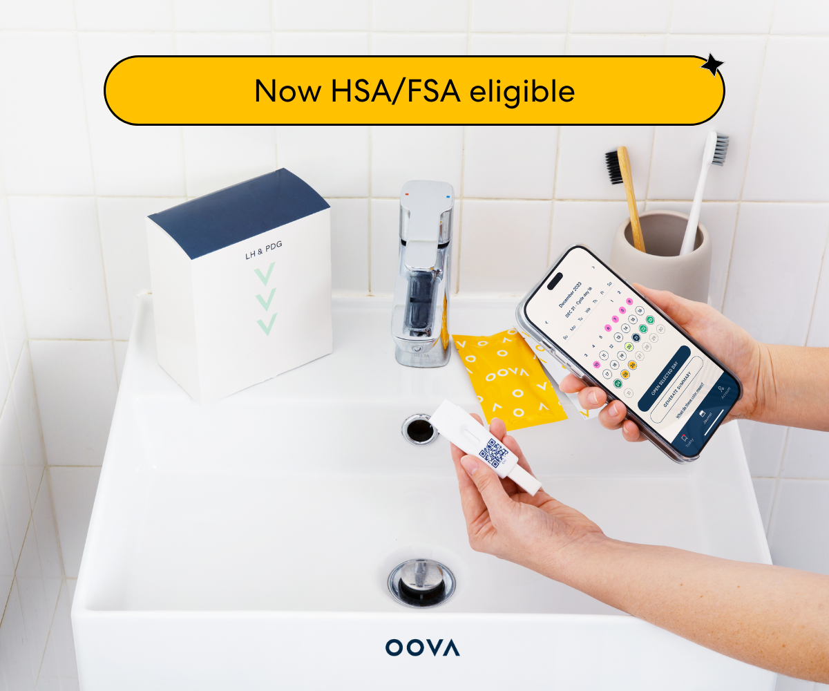 How to Use Your FSA or HSA to Pay for Hormone Tracking (And Why It Qualifies)
