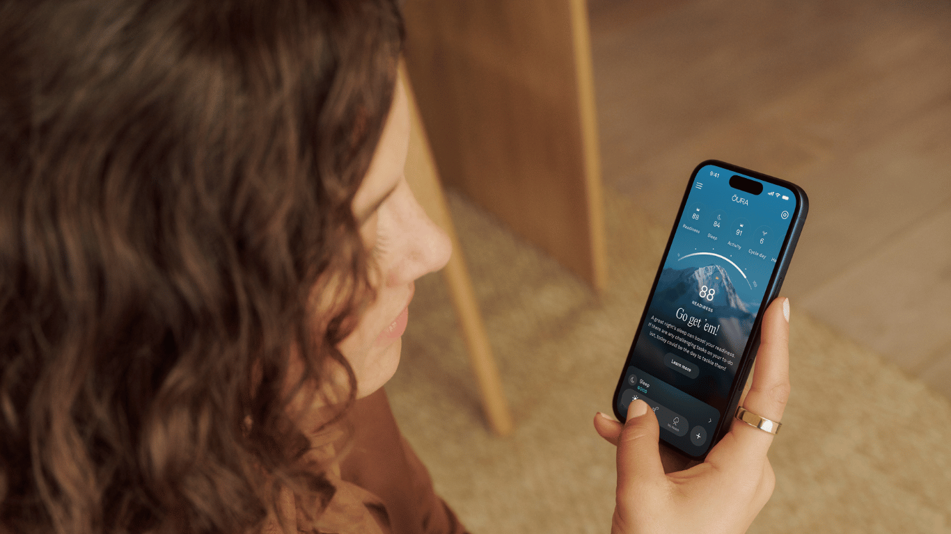 Your Sleep Didn't Change. So Why Did Your Oura Sleep Score Drop?