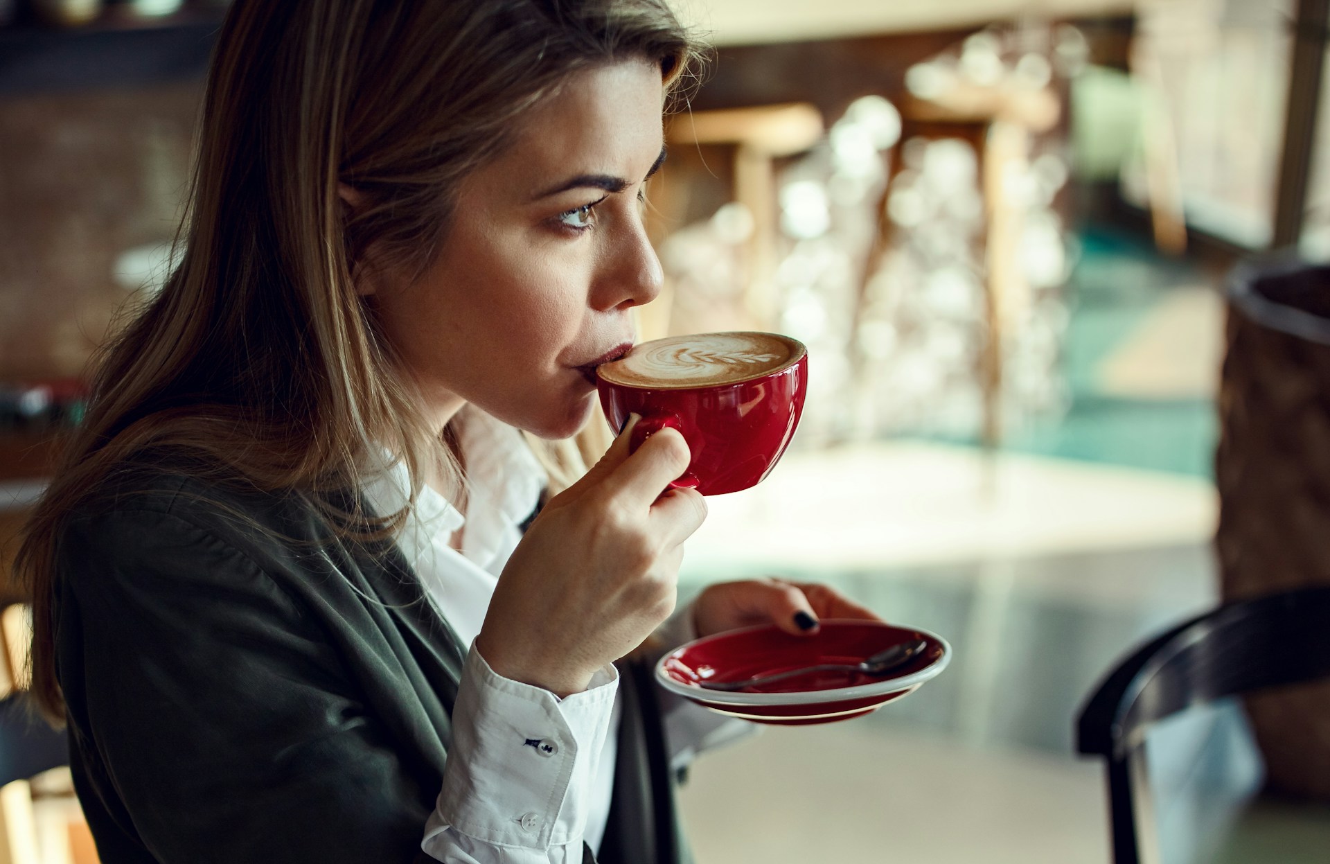 Why Caffeine Suddenly Makes You Anxious During Perimenopause