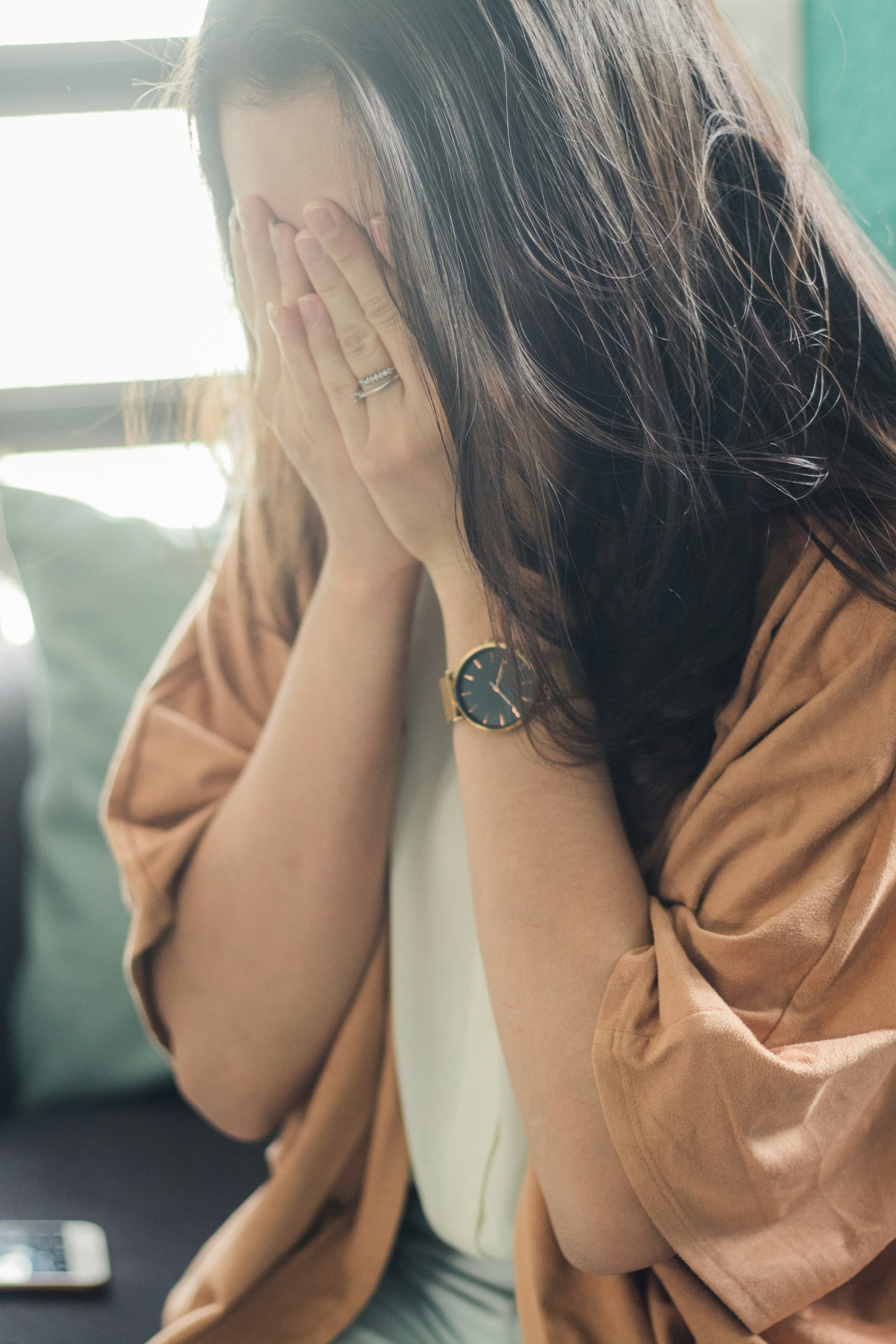 Why Stress Feels Different During Perimenopause (It's Not Just in Your Head)