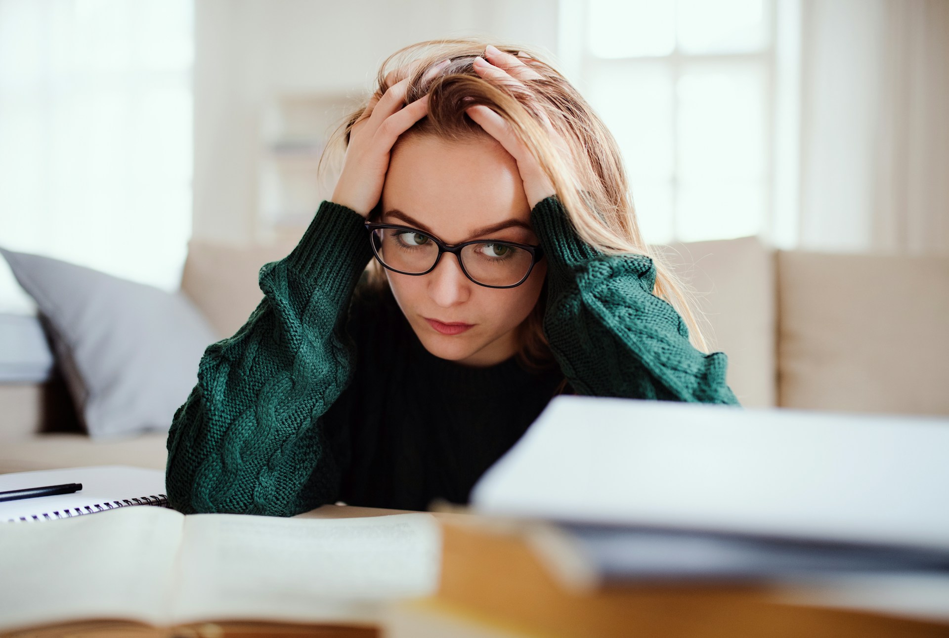 What Are the 34 Symptoms of Perimenopause?