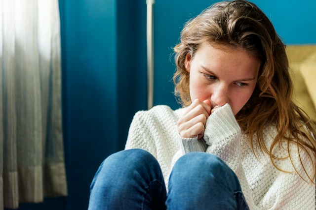 Anxiety and Depression Before Your Period: Is It Hormonal?