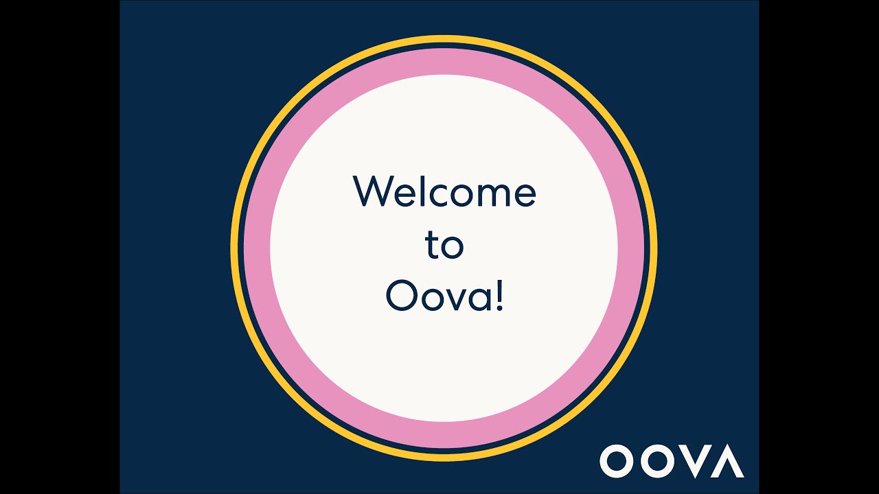 Welcome to Oova with Dr. Amy Divaraniya