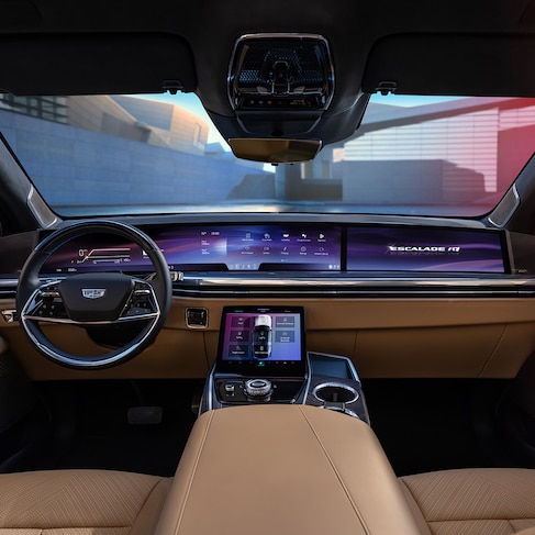 2025 Cadillac Escalade Features