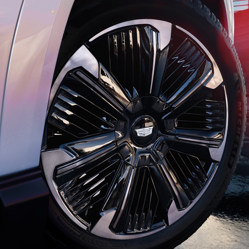 2025 Cadillac Escalade Wheels