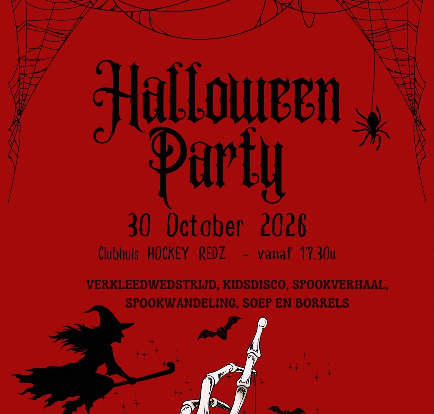 REDZ Halloween 