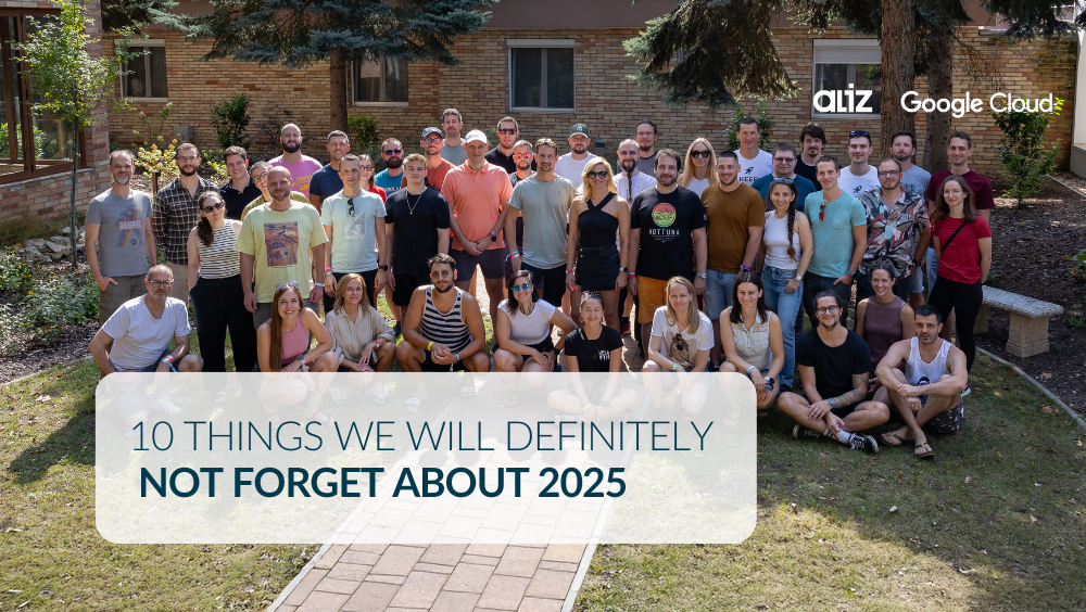 10 things we will definitely not forget about 2025