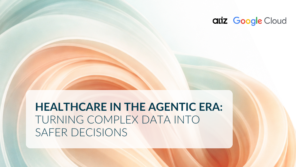 Healthcare in the Agentic Era: Turning Complex Data into Safer Decisions