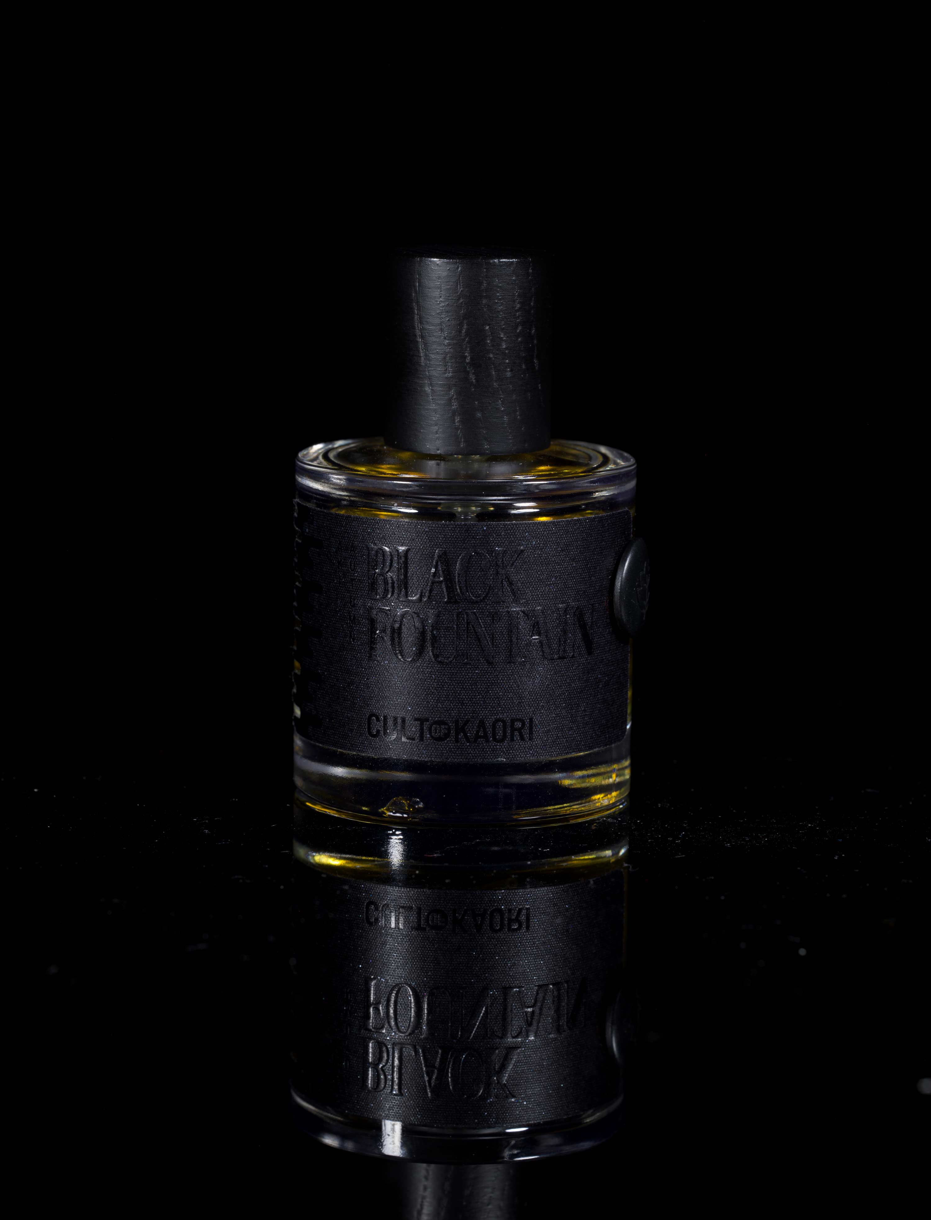 Black Fountain