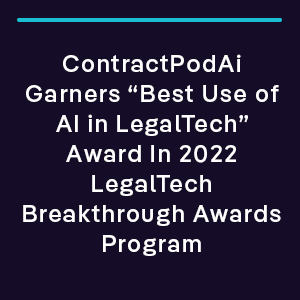 Leah Garners “Best Use of AI in LegalTech” Award In 2022 LegalTech Breakthrough Awards Program