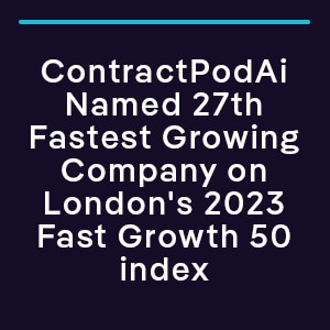 Leah Named 27th Fastest Growing Company on London's 2023 Fast Growth 50 index