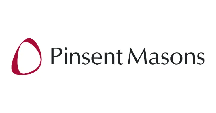 Pinsent Masons Logo