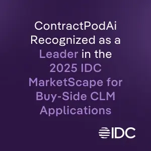 Leah Recognized as a Leader in the 2025 IDC MarketScape for Buy-Side CLM Applications