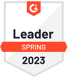 Leah has been named a leader in G2's Spring 2023 Grid Report for Contract Lifecycle Management, Contract Management, and Legal Document Drafting