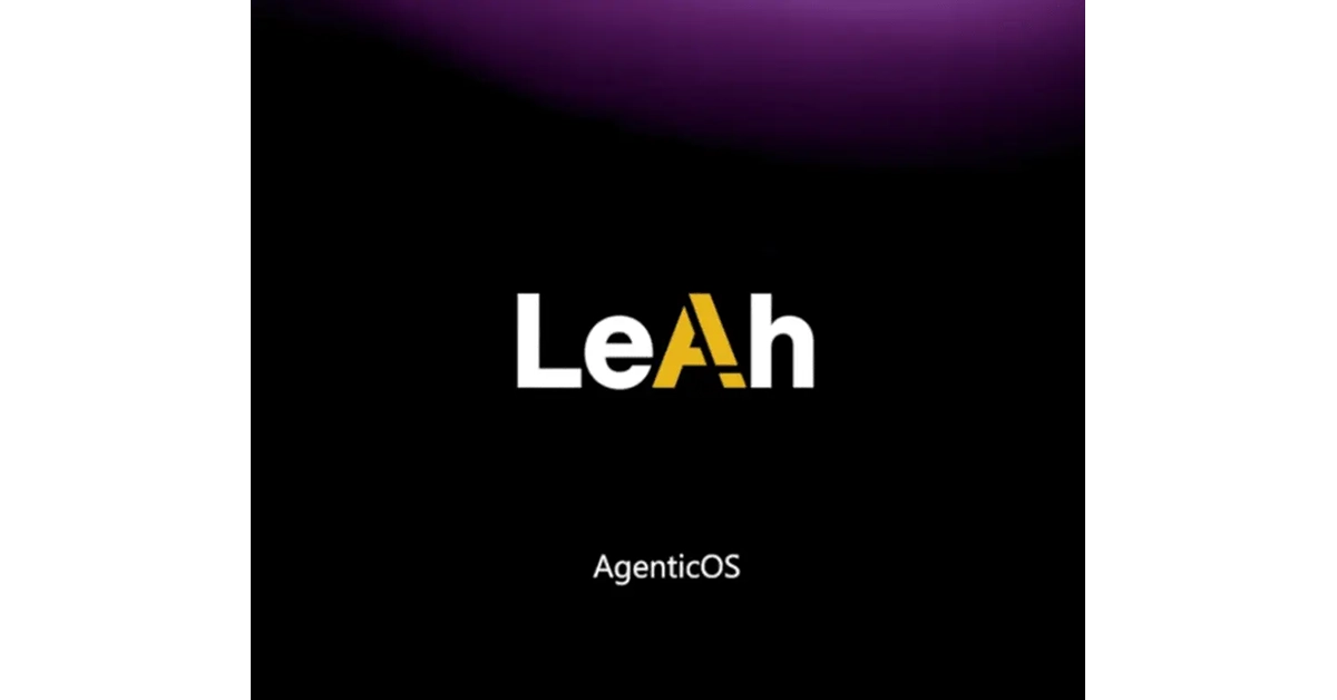 Leah AgenticOS